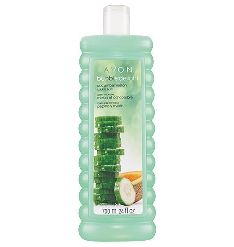 Bubble Delight Cucumber Melon Beauty and Personal Care MAKJUNS