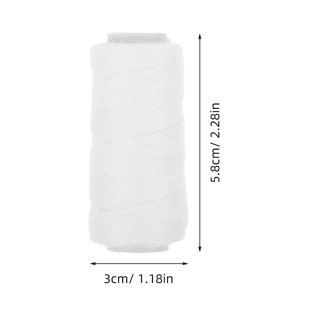 PLAFOPE Eyebrow Threading Thread for Hair Removal Cotton Thread Puller Tool 5 Rolls 2.28X1.18X1.18In Gentle Face Epilation at Home Beauty and Personal Care PLAFOPE