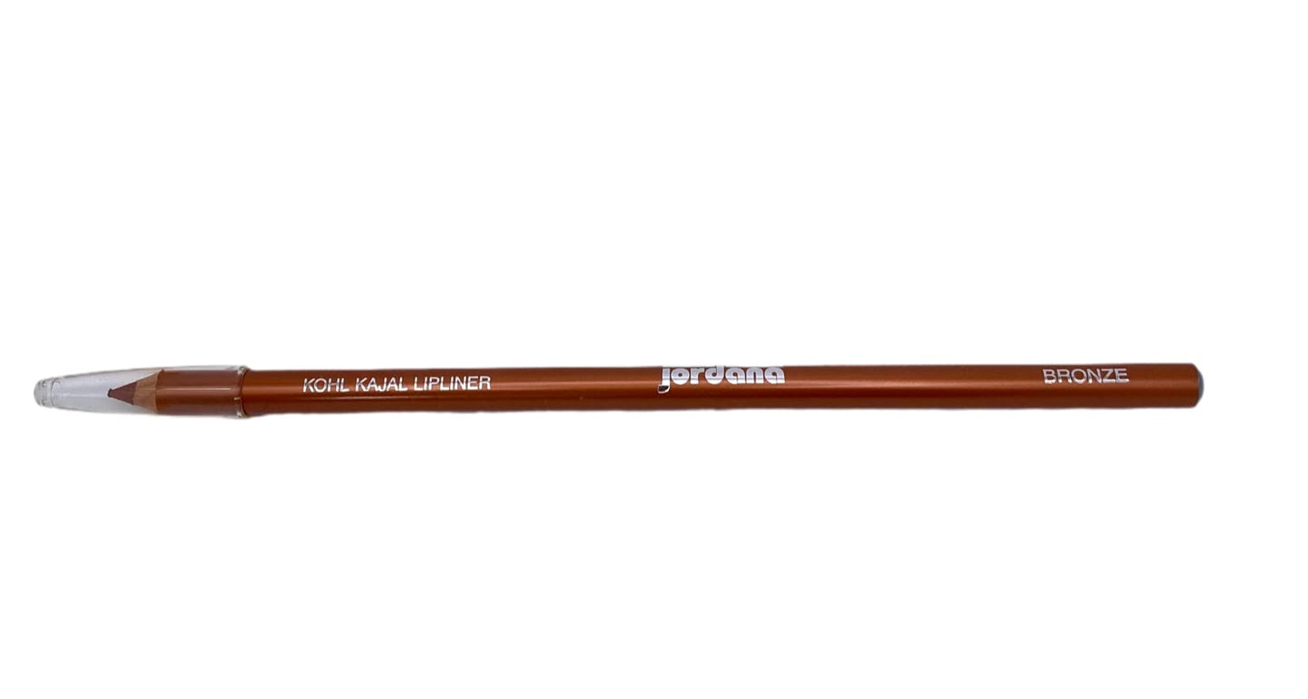 Jordana Kohl Kajal Lipliner Bronze Beauty & Personal Care Jordana