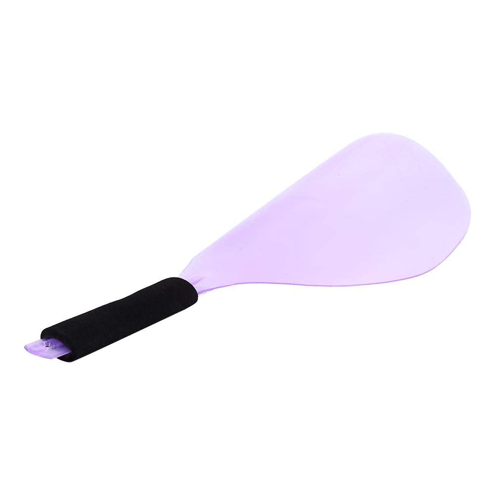 Qioni Professional Hairspray Mask, Unbreakable Transparent Spray Hair Salon Plastic Hairspray Face Skin Protector Beauty Hair Styling Hairdressing Beauty & Personal Care YESMOO
