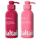 Saltair - Curl Control Haircare Set - Shampoo and Conditioner Beauty & Personal Care Saltair