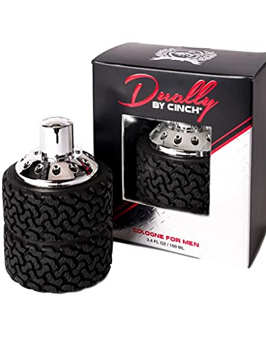Cinch Men's Dually By Cologne For Men Multi One Size Beauty & Personal Care Cinch