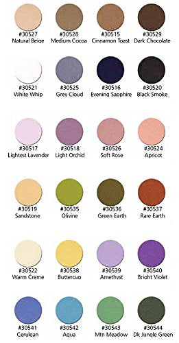Graftobian Ultrasilk Matte Eyeshadow - Create Stunning Eye Makeup Looks with Pigment-Rich Shades, Provides Long-Lasting Vibrant Eyelid Color… Beauty & Personal Care Graftobian
