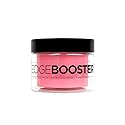 Style Factor Edge Booster Strong Hold Water-Based Pomade 3.38oz - Sweet Peach Scent Beauty & Personal Care EDGEBOOSTER
