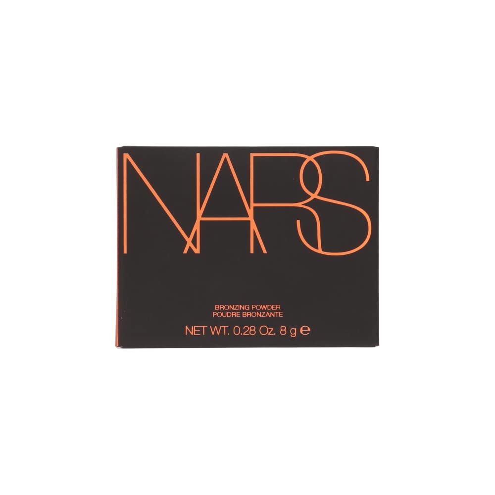 NARS San Juan Bronzing Powder Bronzer Full Size - Diffused Light Bronze with Golden Shimmer Beauty & Personal Care NARS