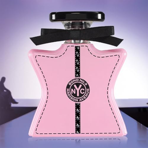 Bond No. 9 New York Madison Ave Women's Eau de Parfum, 1.7 Fl Oz Beauty & Personal Care Bond No. 9