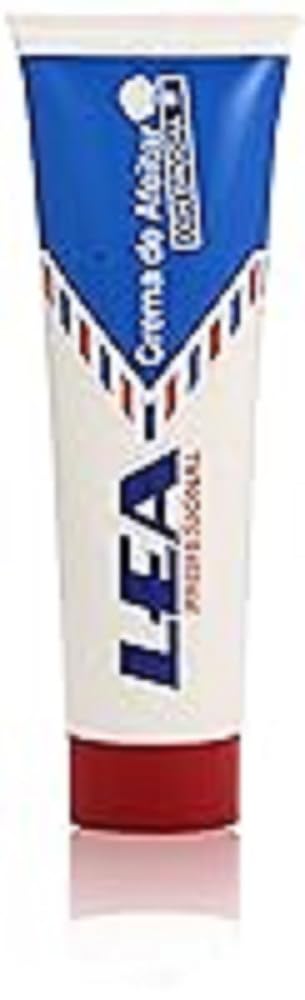 LEA, Professional Shaving Cream, 250 Gram Beauty and Personal Care Lea
