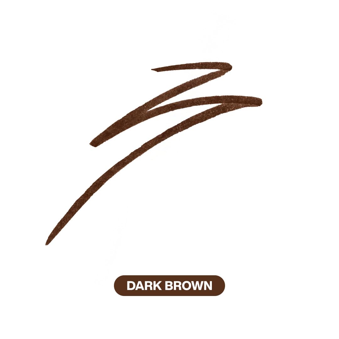 L.A. Girl L.A. Girl Glide Gel Liner® Pencil, Dark Brown GP633 Beauty & Personal Care L.A. Girl
