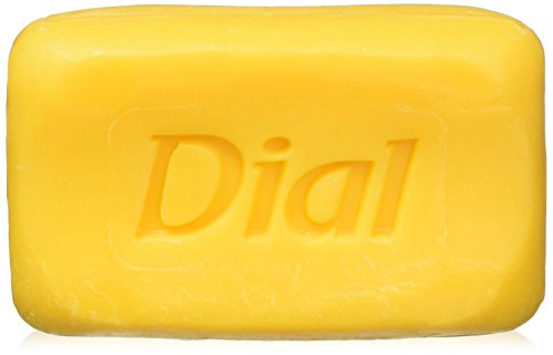 Dial Nutriskin Moisturizing Glycerin or Antibacterial or Deodorant Bar Soap, Gold Antibacterial Deodorant, (10 Count of 4 oz Bars), 10 Count (Pack Beauty & Personal Care Dial