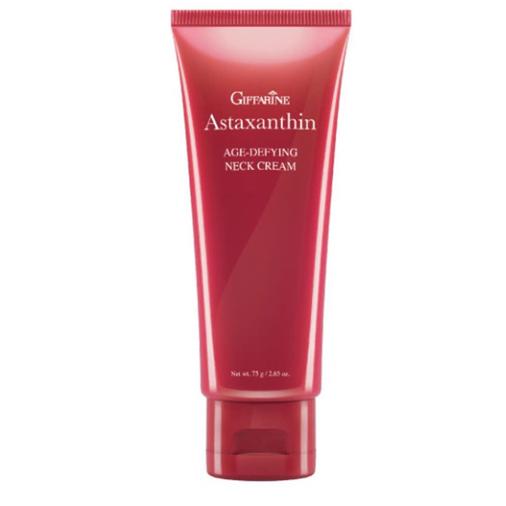 Giffarine Astaxanthin Age - Defying Neck Cream.(Beautyhealth trade) Beauty & Personal Care Giffarine
