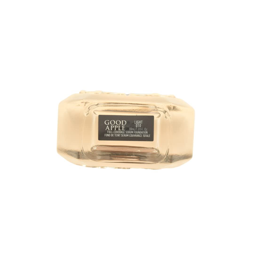 KVD Beauty Good Apple Non-Comedogenic Full-Coverage Serum Foundation Light 010 Beauty & Personal Care Kat Von D