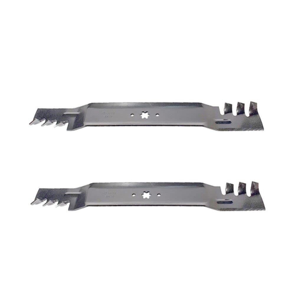 Repalcement For Set of 2 46" Blades 96-401 Fits Cub Cadet 942-04290, 742-04244 Beauty and Personal Care ZMYDZ