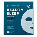 Patchology Hydrogel Face Mask with Retinol and Peptides Beauty Sleep - Gel Face Mask for women and men to reduce fine lines, and hydrate skin. 1 Beauty & Personal Care Patchology