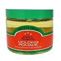 TRES New 802082 Flores Molding Pomade 6Oz (-Pack) Hair Care Wholesale Bulk Health and Beauty Hair Care Foam Beauty & Personal Care TRES