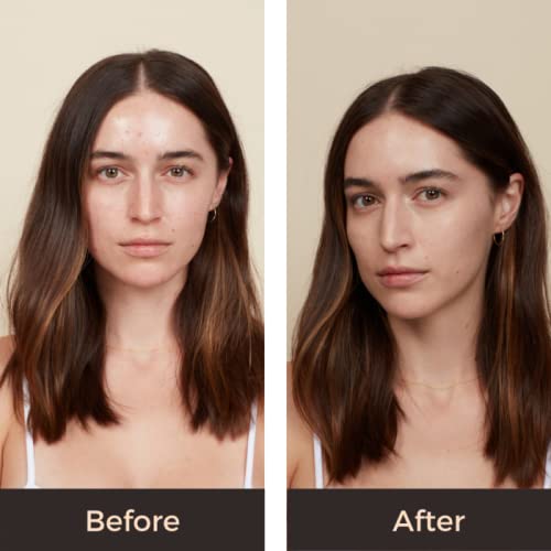 Monika Blunder Beauty - Blunder Cover Foundation/Concealer - Shade: 2 - Zwei - Fair, Soft Cool Pink Undertones - Clean Beauty, All-in-One,