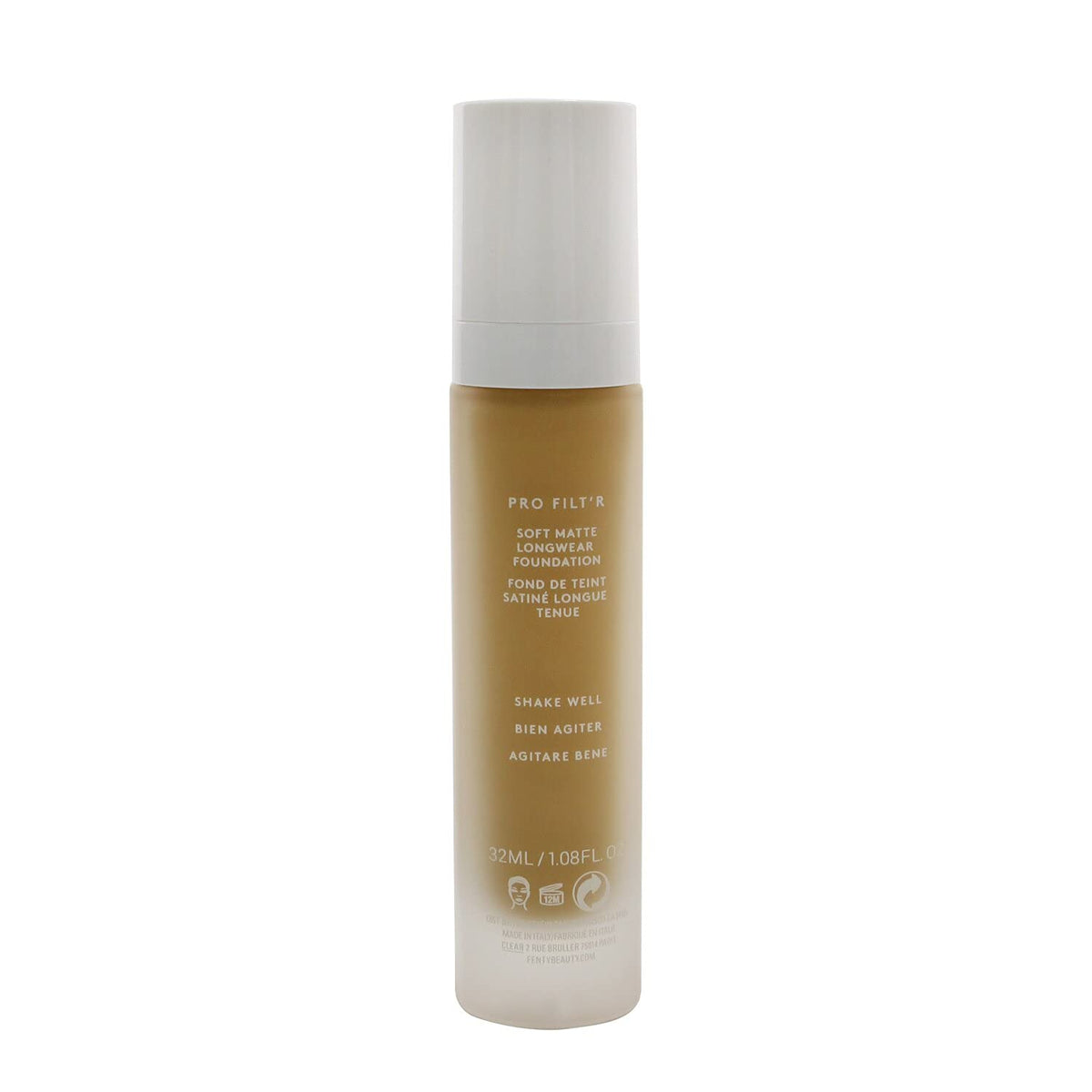 Pro Filt'r Soft Matte Longwear Foundation