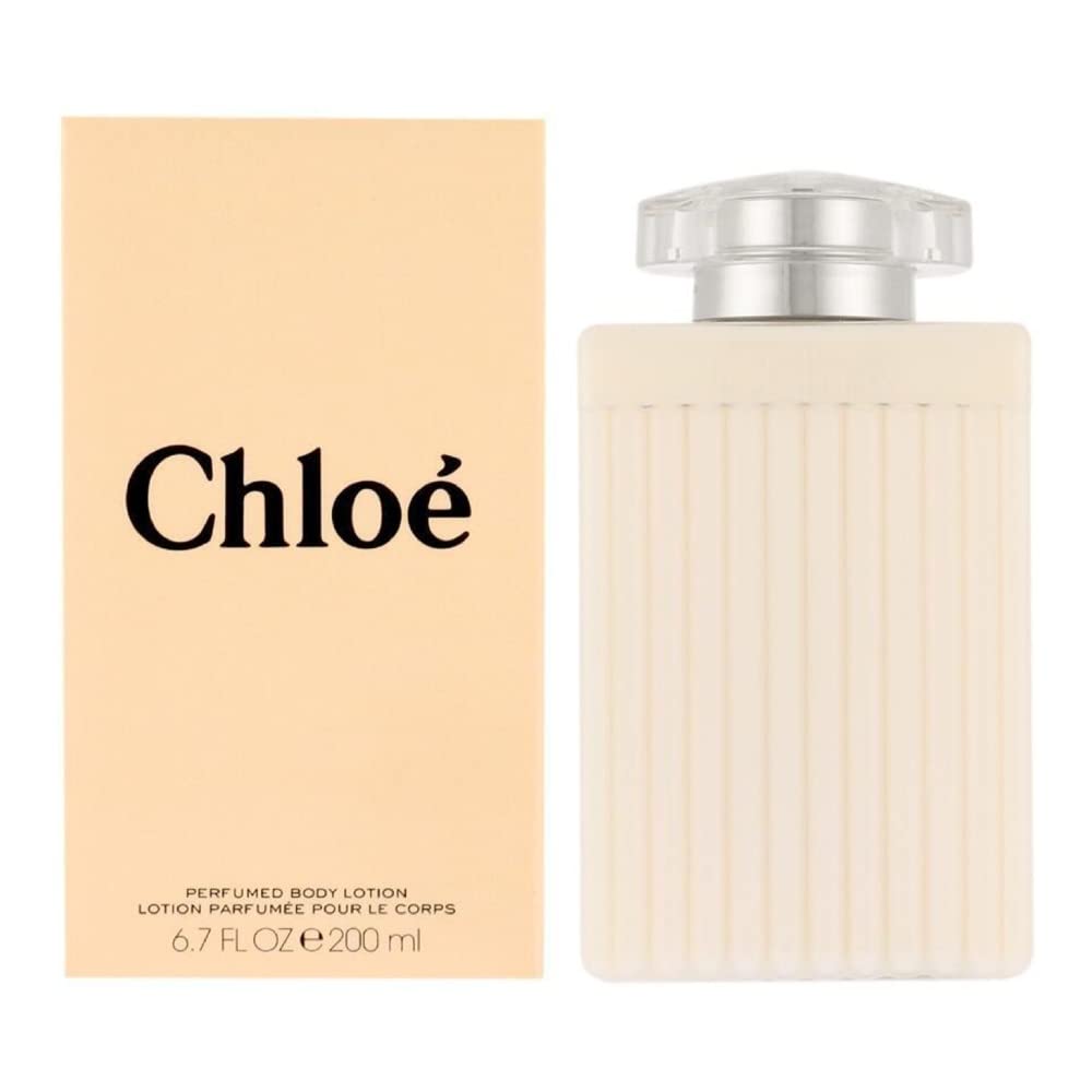 Chloe Perfumed Body Lotion for Women, 6.7 Ounce/ 200 ml Beauty & Personal Care Chloé