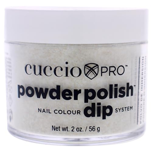 Cuccio Colour Powder Nail Polish - Lacquer For Manicure And Pedicure - Highly Pigmented Powder That Is Finely Milled - Durable Finish - Easy To Apply Beauty & Personal Care Cuccio