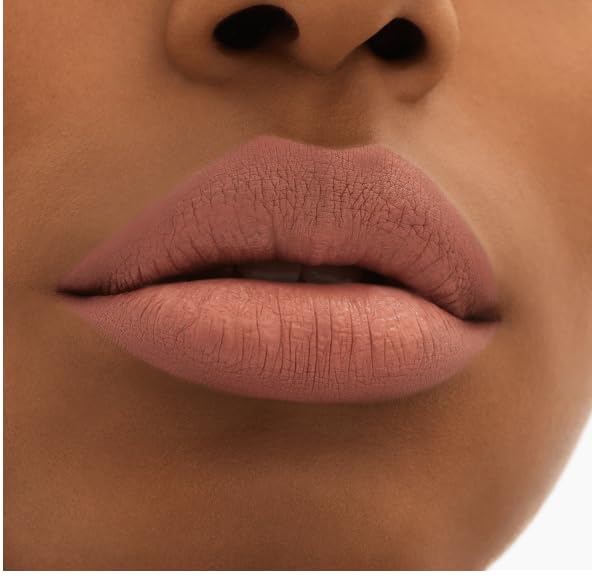 MAC Locked Kiss 24 Hour Lipstick 61 Mischief Beauty & Personal Care MAC