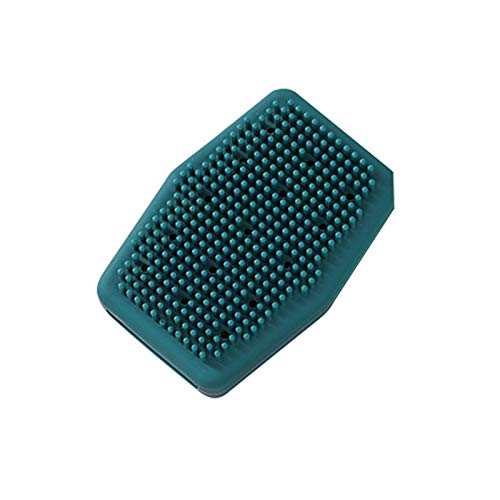 Exfoliating Towel for Body Bath Brush Bathroom Products Silicone Body Brush Bath Belt Scrub Back Brush Belt Wash Clean Bath Exfoliating Cloth Scrubber Beauty and Personal Care zxb-shop