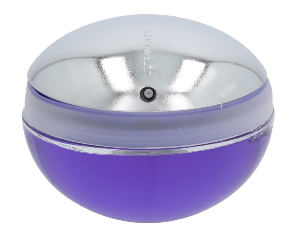 Ultraviolet by Paco Rabanne for Women 2.7 oz Eau de Parfum Spray Beauty & Personal Care paco rabanne