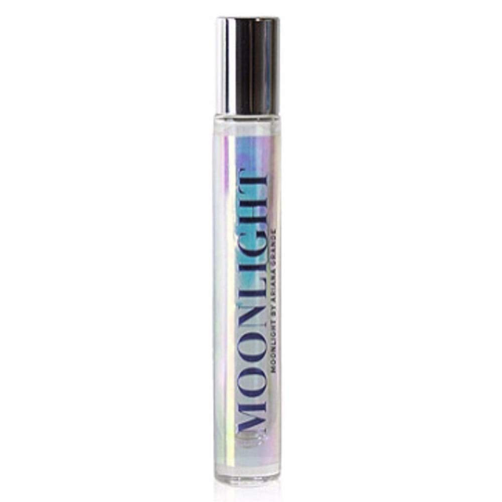 Ariana Grande Moonlight Eau de Parfum - Floral Gourmand Fragrance for Women - Travel Size - 0.25 Fl Oz Beauty & Personal Care Ariana Grande