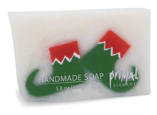 Primal Elements Shrinkwrap Soap, Elf Shoes, 5.8 Ounce Beauty & Personal Care Primal Elements