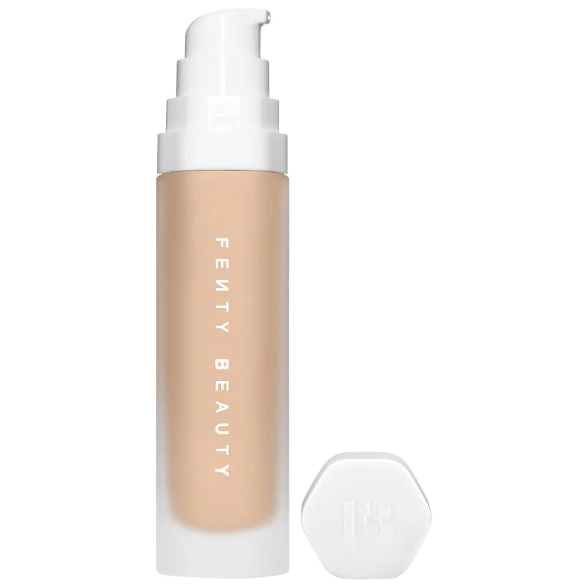 Soft Lit Naturally Luminous Longwear Foundation - 125 Light Neutral by Fenty Beauty for Women - 1.08 oz Foundation