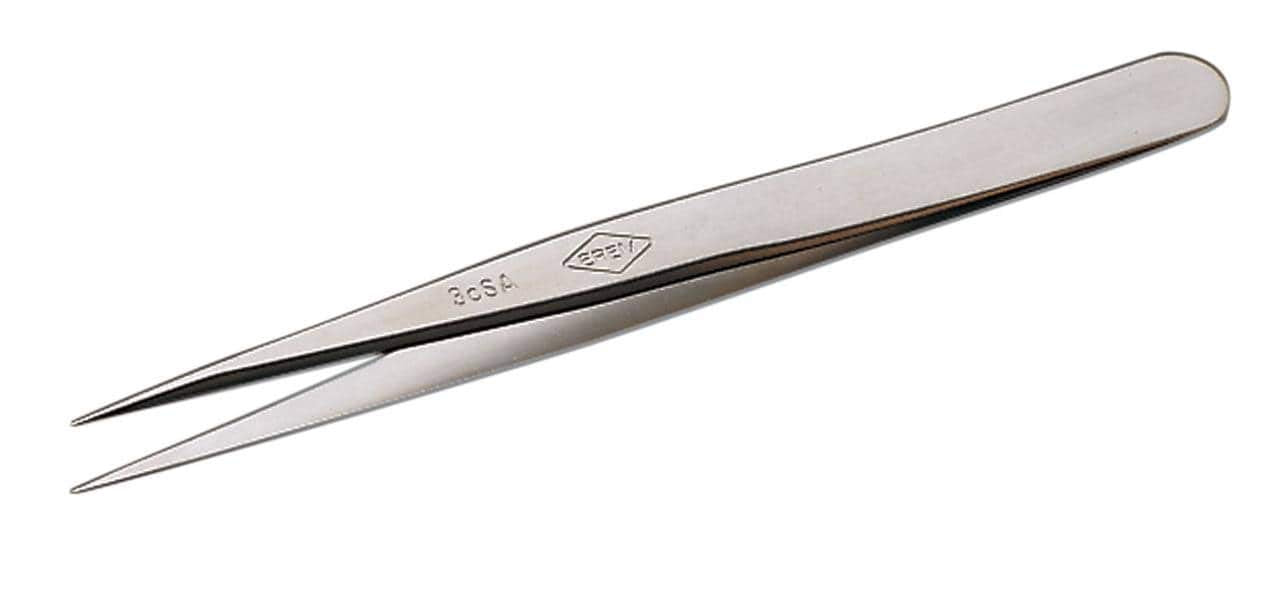 EREM 3CSA TWEEZERS 110MM 3CSA (3CSA) Beauty and Personal Care Apex Tool Group