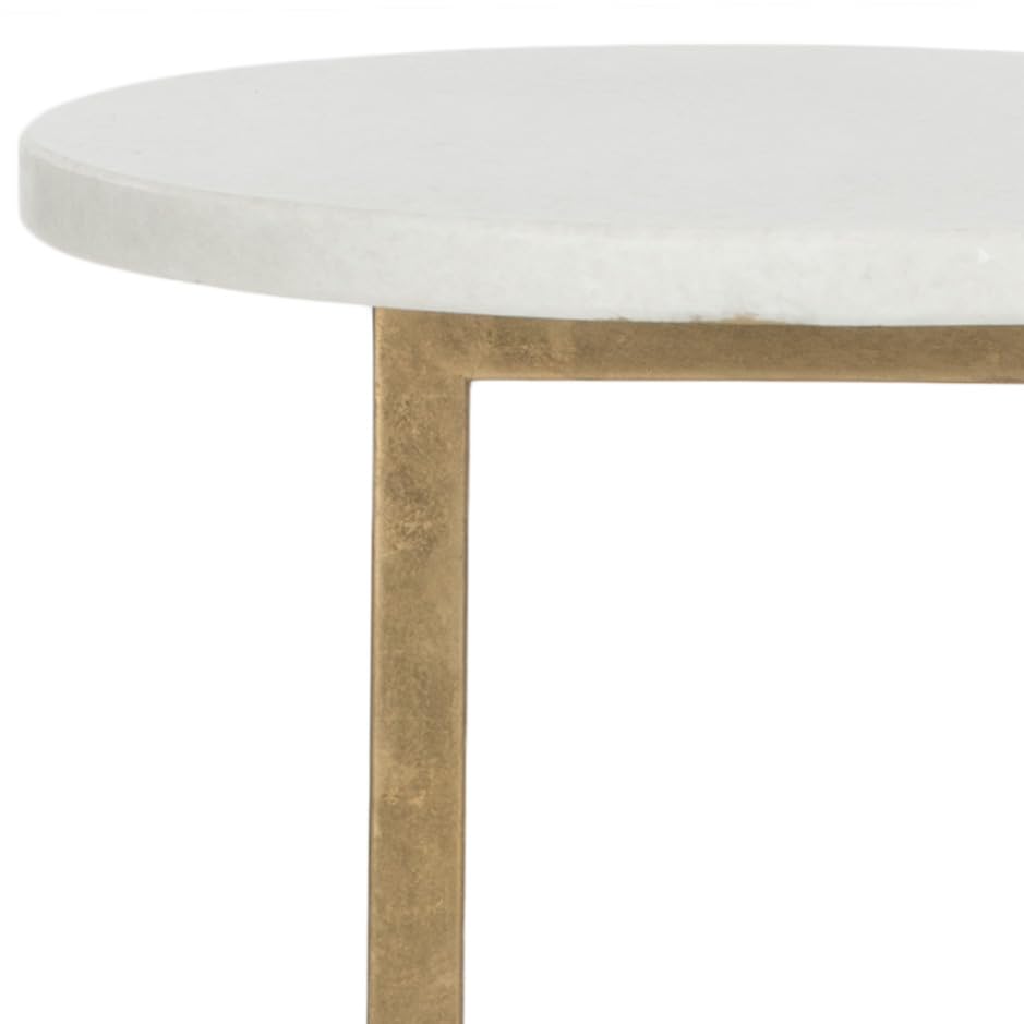 Safavieh Home Collection Cassidy Accent Table Beauty and Personal Care SAFAVIEH