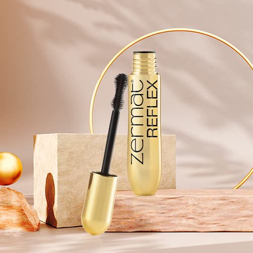 Zermat Growth Lashes Mascara, Reflex Supreme Mascara, Stimulates Lash Growth, 0.42 Oz. Beauty & Personal Care Zermat