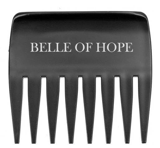 Brandywine Synthetic and Human Hair Care Products (Maintenance Kit plus Wide Tooth Comb)