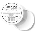 Mehron Makeup Clown White Lite | Professional Face Paint & Body Paint | White Cream Face Paint for Clown Makeup, Stage, Film, Cosplay, Mime Beauty & Personal Care Mehron