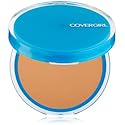 CoverGirl Clean Oil Control Pressed Powder, Soft Honey (W) 555, 0.35-Ounce Pan (Pack of 2) Beauty & Personal Care COVERGIRL