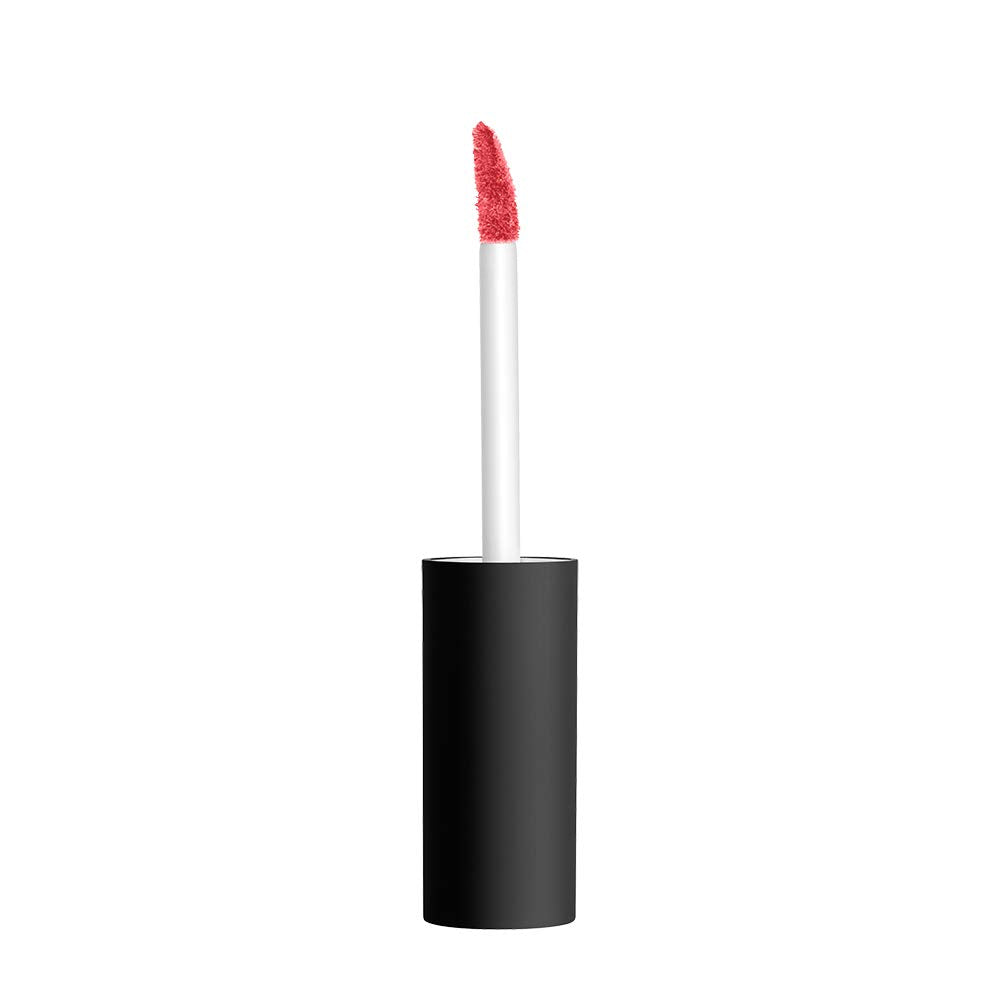 NYX PROFESSIONAL MAKEUP Soft Matte Metallic Lip Cream, Liquid Lipstick - Manila (Coral With Pink Undertone) Beauty & Personal Care NYX PROFESSIONAL MAKEUP