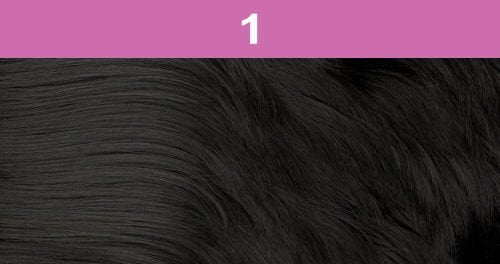 Foxy Silver (DS006 - Synthetic Ponytail in 1