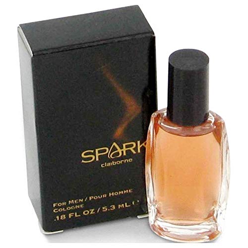 LIZ CLAIBORNE Spark Men Edc Splash (Mini without Box) by Liz Claiborne, 0.18 Ounce Beauty & Personal Care Liz Claiborne