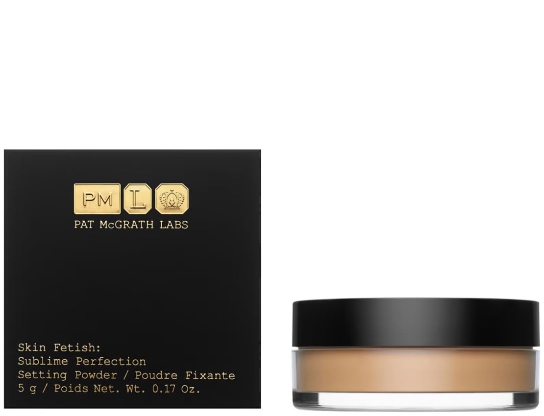 PAT McGRATH LABS Sublime Perfection Setting Powder Medium 3