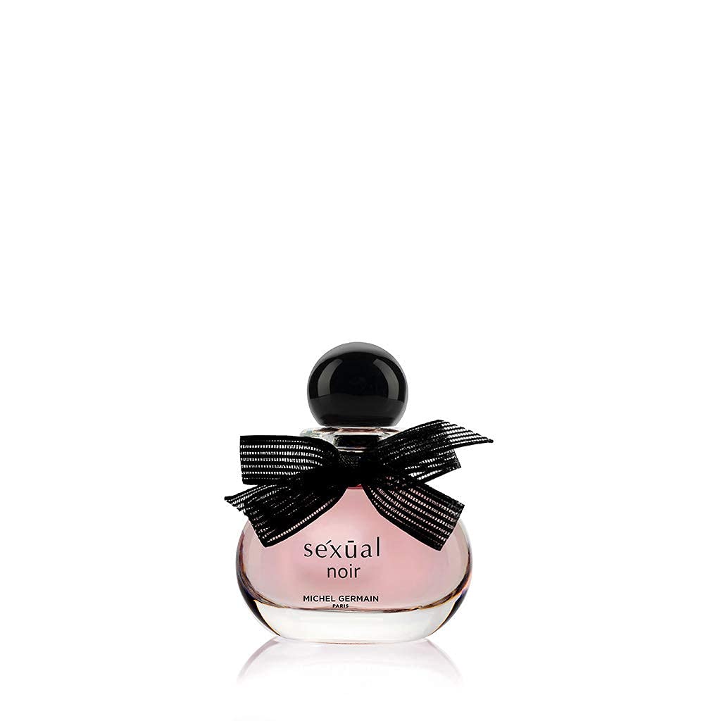 Michel Germain Sexual Noir Perfume Sprays & Lotion 3-Piece Gift Set, Top Notes of Strawberries, Mandarin, Lime, Long-Lasting, Warm Floral & Sensual Beauty & Personal Care Michel Germain