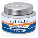 IBD-56833 IBD LED/UV French Xtreme Hard Gel - Blush -Size 2 oz Beauty & Personal Care IBD