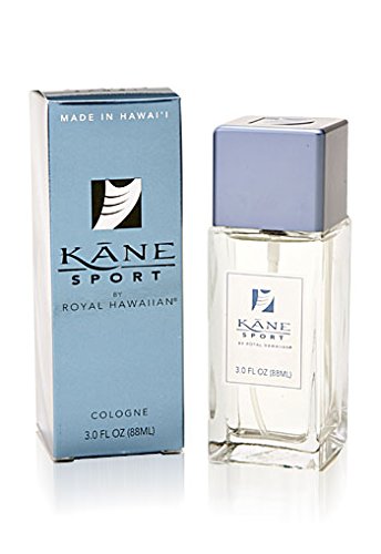 Kane Sport Men's Hawaiian Cologne Beauty & Personal Care Royal Hawaiian