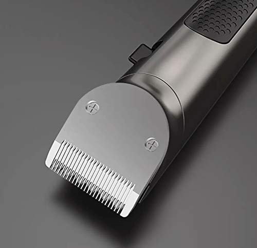 ZUIAI Men's Professional Cordless Electric Clippers, Electric Clippers, Electric Clippers, Rotating Motors Beauty and Personal Care ZUIAI