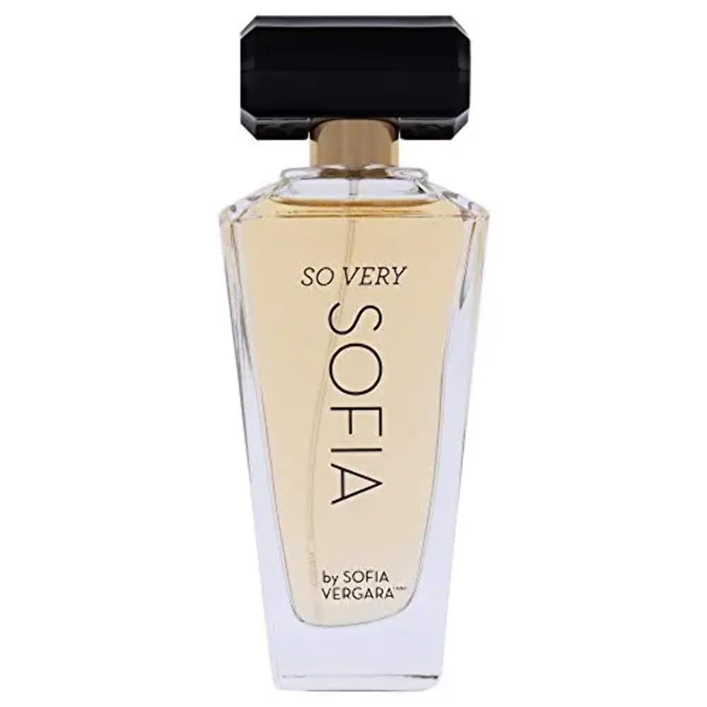 So Very Sofia By Sofia Vergara Eau De Parfum Spray 1.7 Oz Beauty & Personal Care SOFIA VERGARA