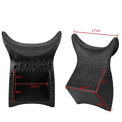 Hair Washing Neck Rest, Shampoo Bowl for Salon Neck Rest Shampoo Bath Pillows Cushion for Bath Pillows Unit Pillow Beauty and Personal Care ZJchao