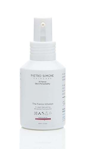 Pietro Simone Skincare, The Fierce Infusion, 2.0 FL OZ Beauty & Personal Care Pietro Simone Skincare