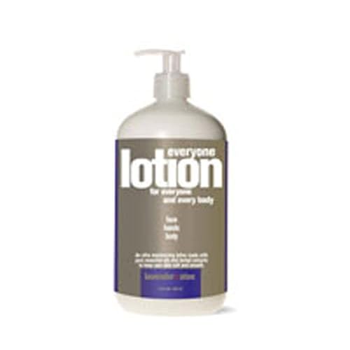 Eo Lotion Lavender Aloe Beauty & Personal Care EO