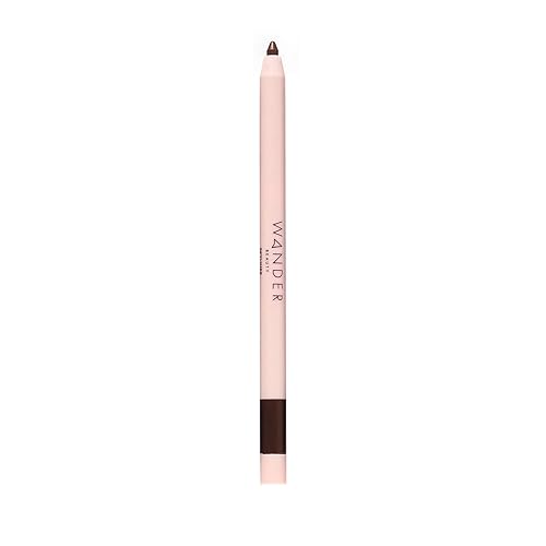 Wander Beauty Skyliner Automatic Gel Eyeliner (Tan Line) - Smudge Proof Retractable Gel Liner - Precise Application With Built-In Eye Pencil Sharpener Beauty & Personal Care Wander Beauty