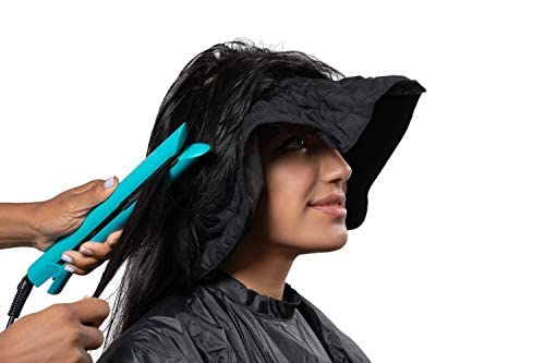 Hair Dryer Heat Shield (Black) Beauty & Personal Care UB SHIELD