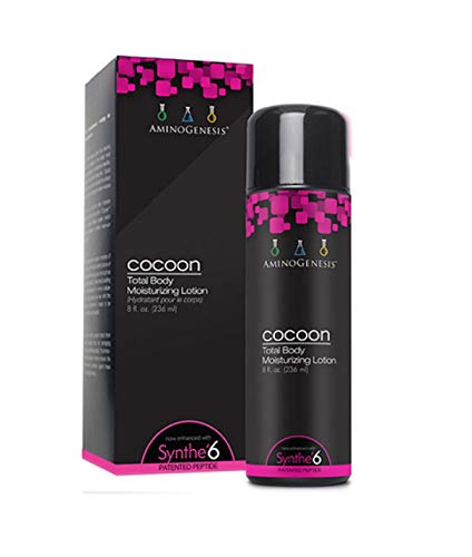 Amino Genesis Cocoon Total Body moisturizing Lotion - 8 fl oz Beauty & Personal Care AminoGenesis