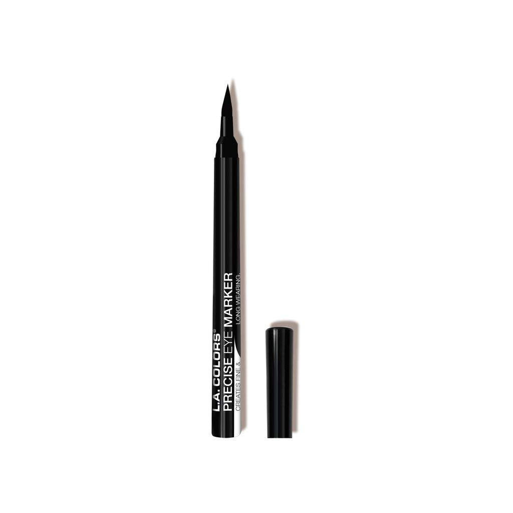 L.A. COLORS Precise Eye Marker, Black CBLE671A Beauty & Personal Care L.A. COLORS